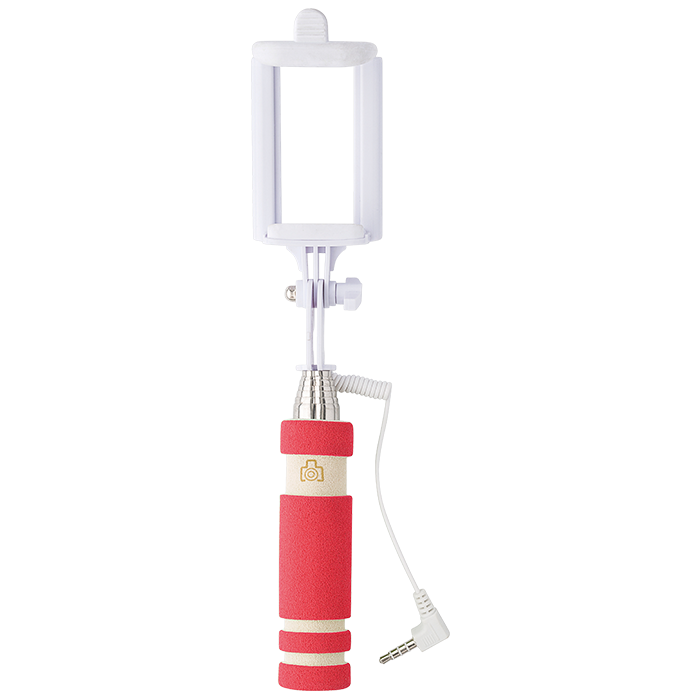 Selfie Stick with Foam Handle