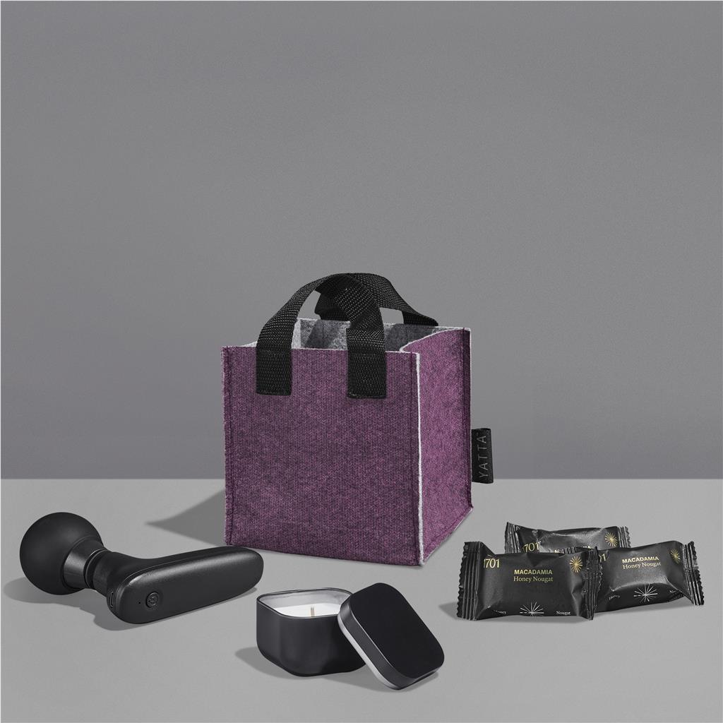 Positive Pulse Hamper
