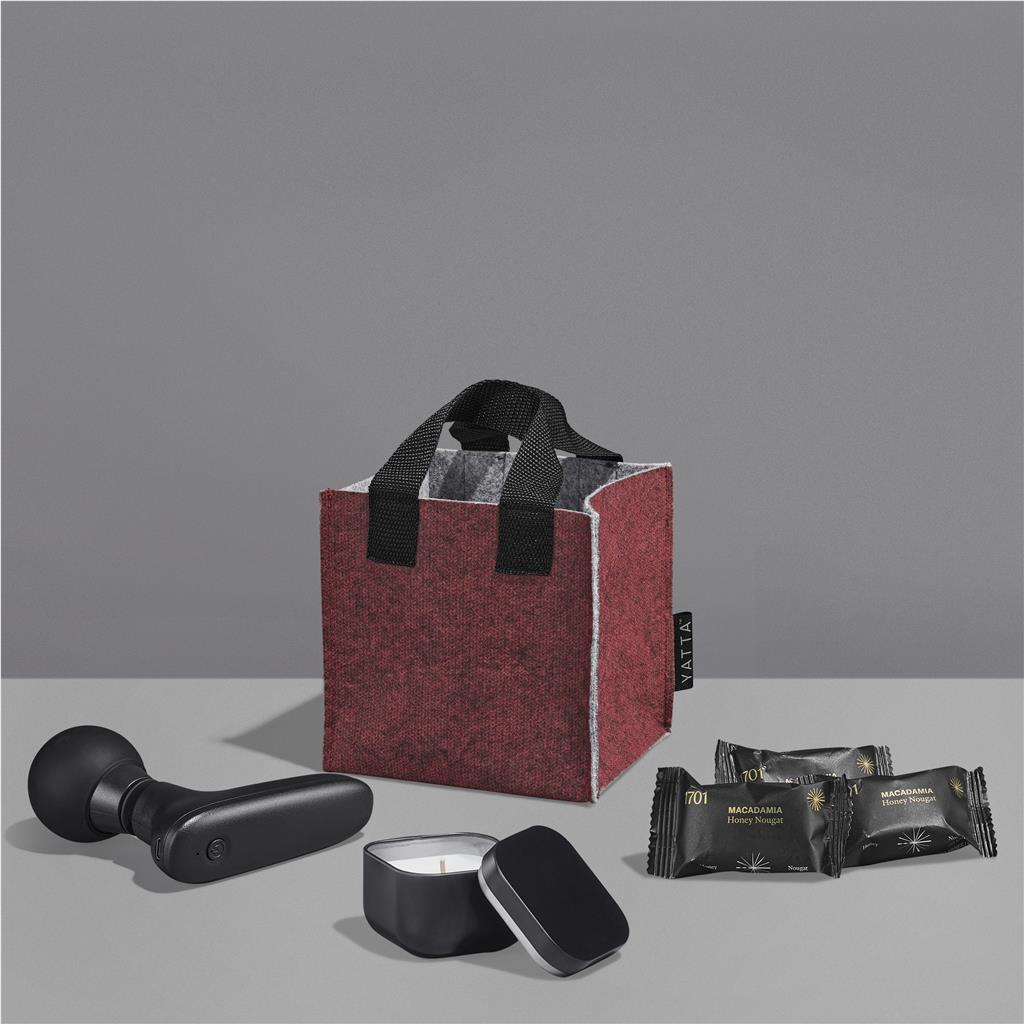 Positive Pulse Hamper