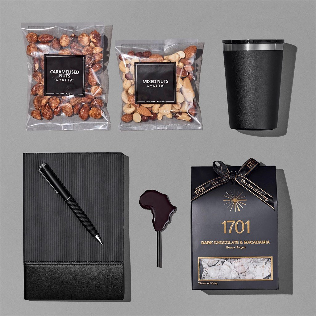 Elegant Ensemble Hamper