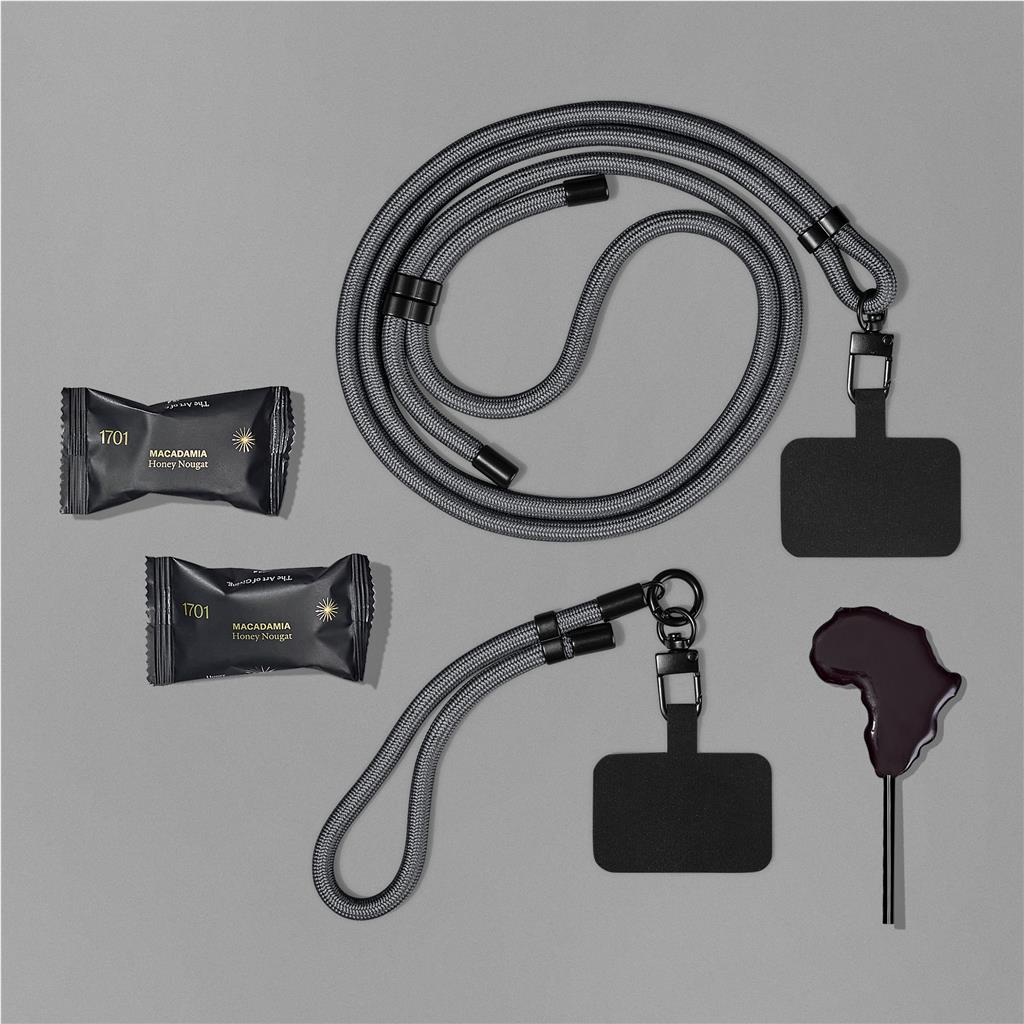 Strap & Stash Hamper