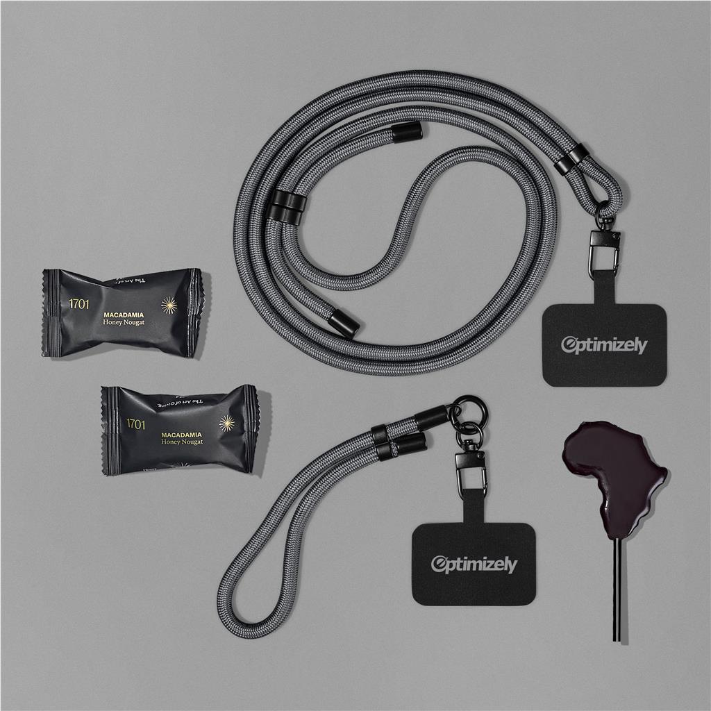 Strap & Stash Hamper