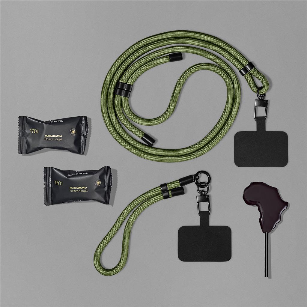 Strap & Stash Hamper