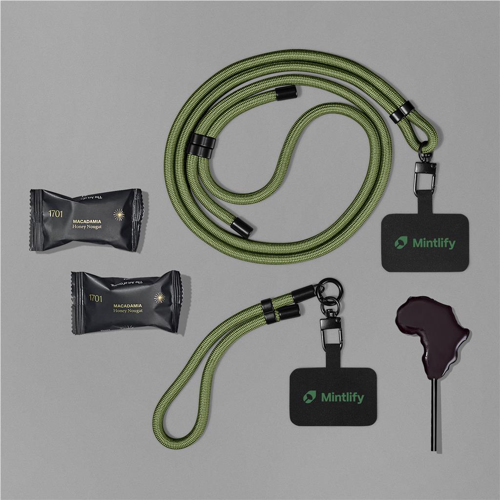 Strap & Stash Hamper