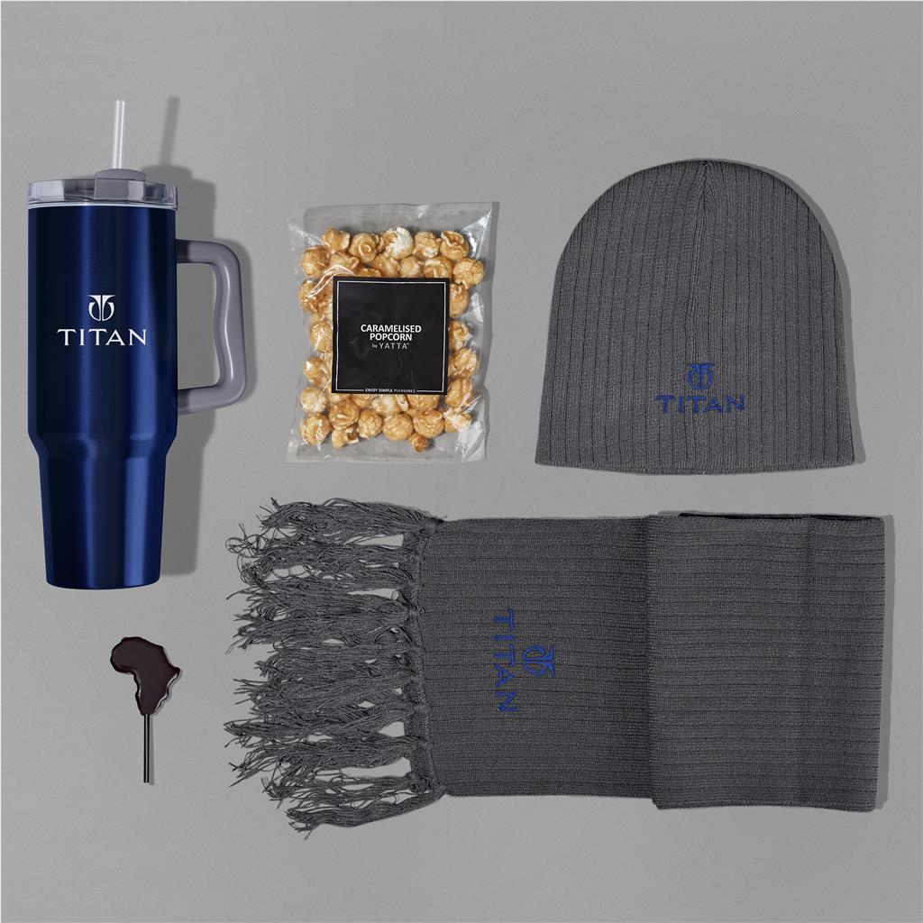 Frosted Faves Hamper