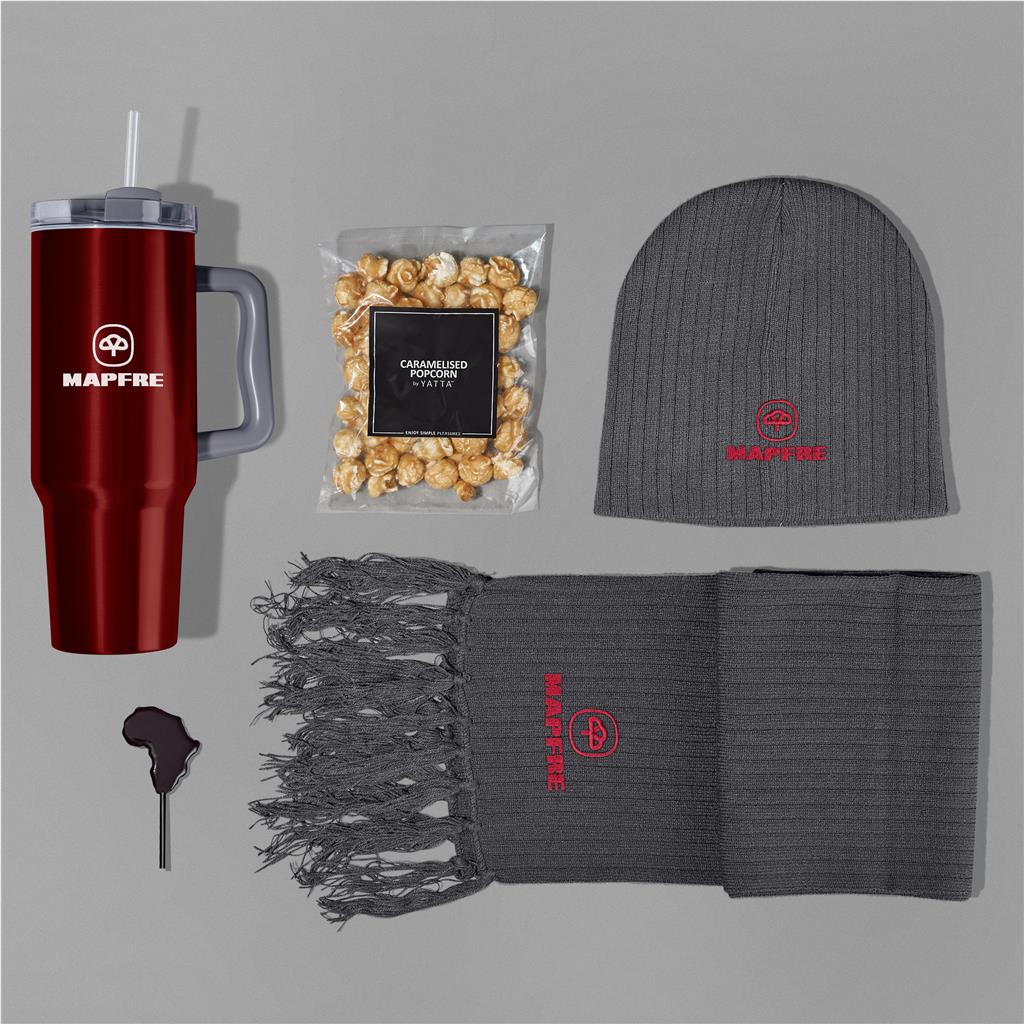 Frosted Faves Hamper