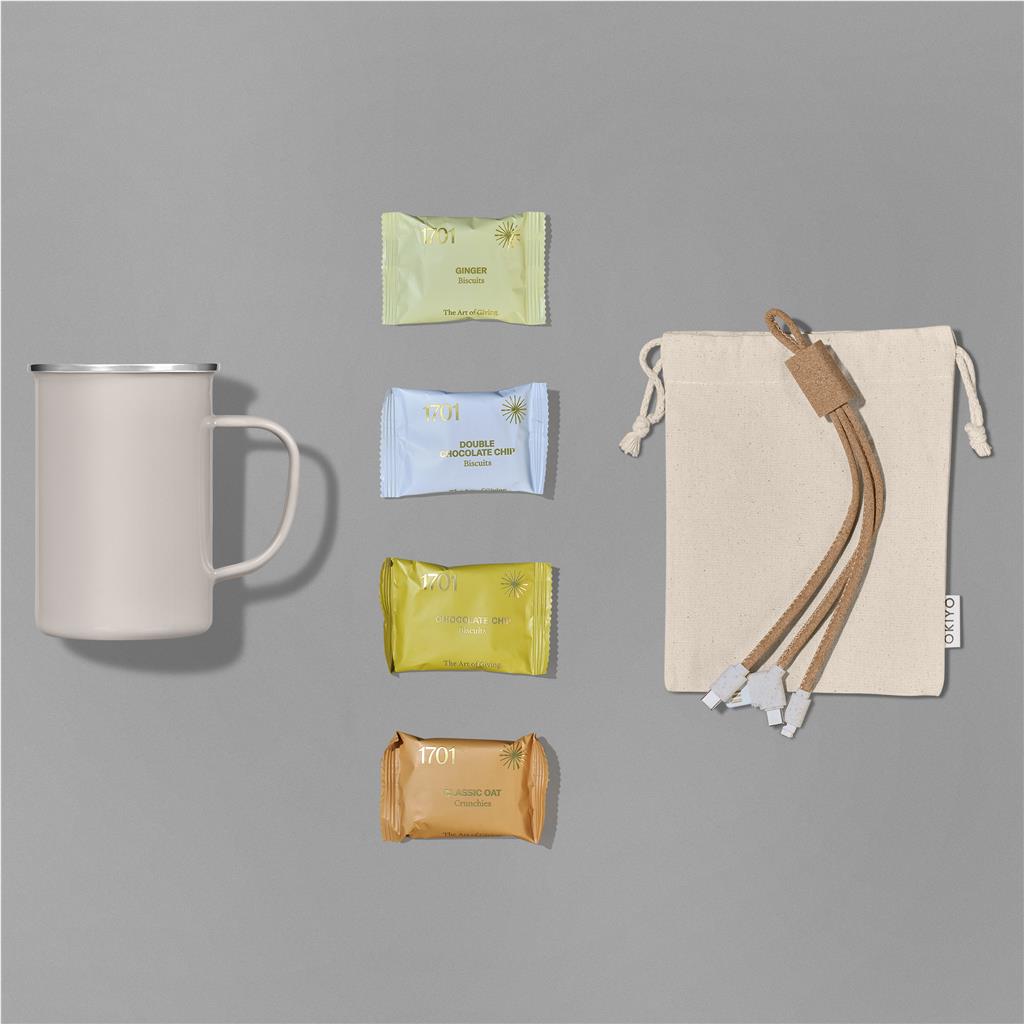 Compact Comfort Hamper