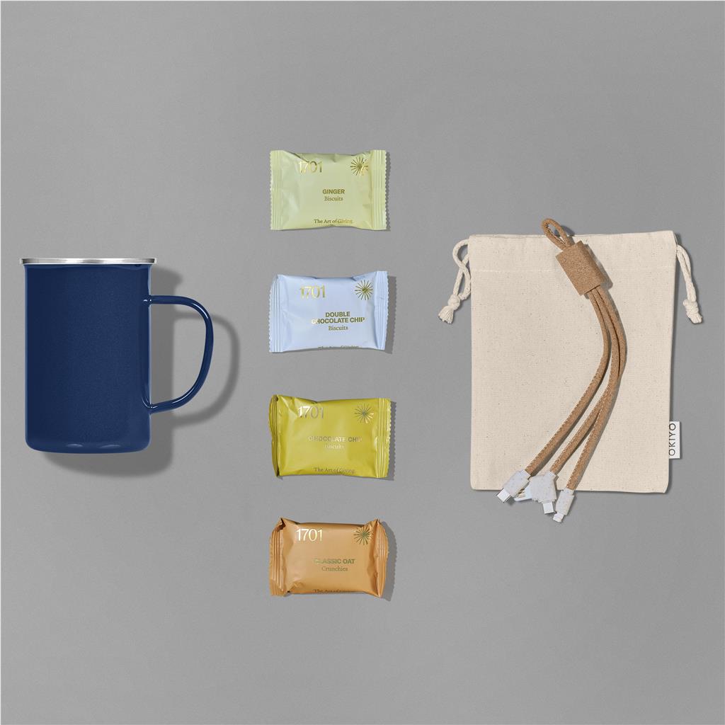 Compact Comfort Hamper