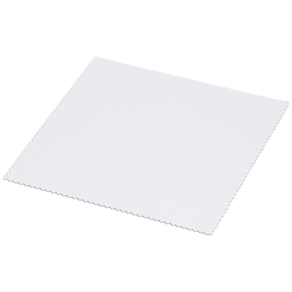 Focalpoint Glasses & Screen Cleaner - White