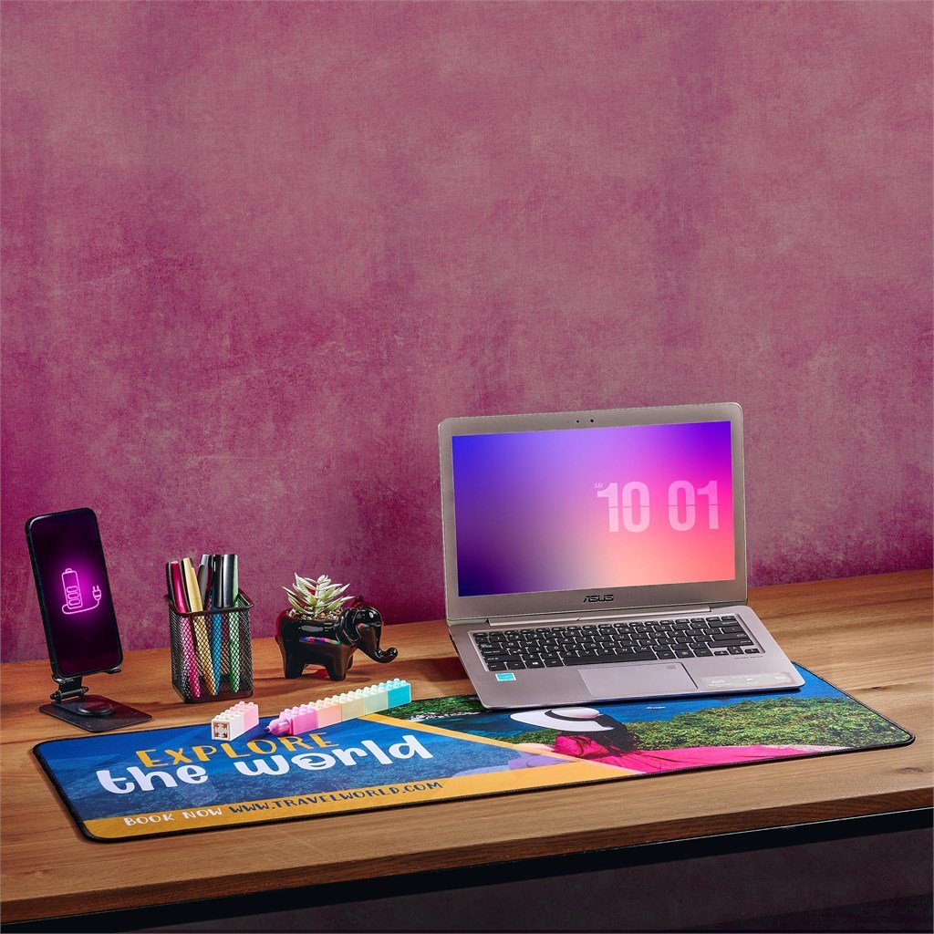 Manoeuvre Sublimation Desk Or Bar Mat