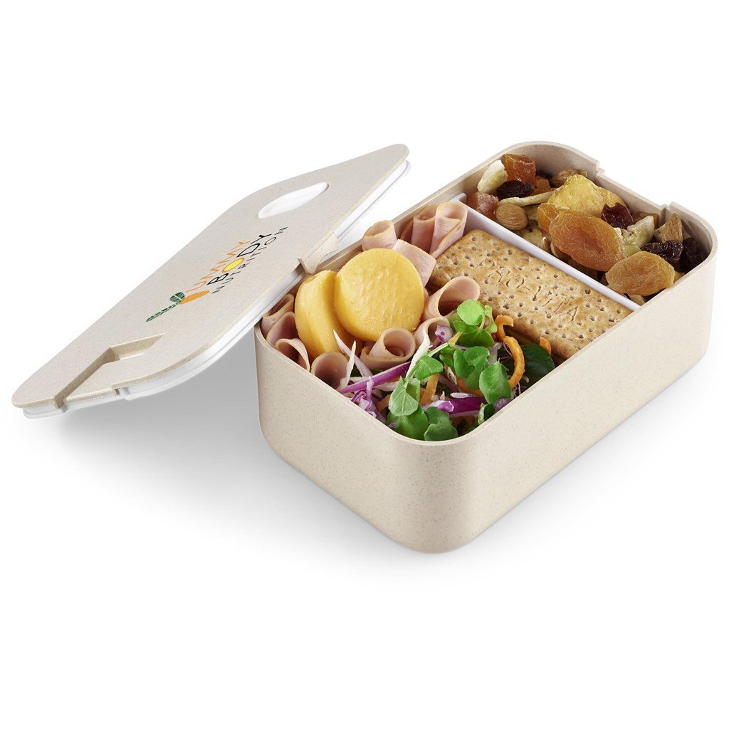 Machi Wheat Straw Lunch Box