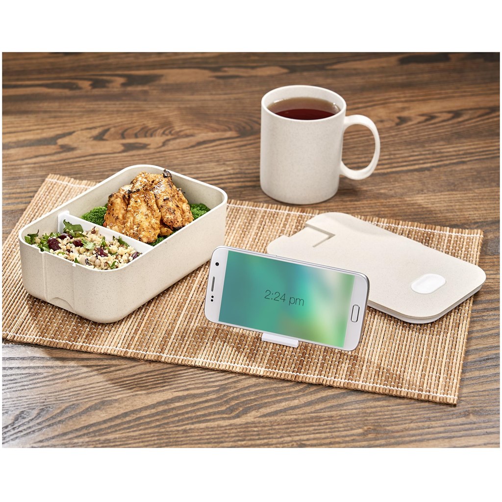 Machi Wheat Straw Lunch Box