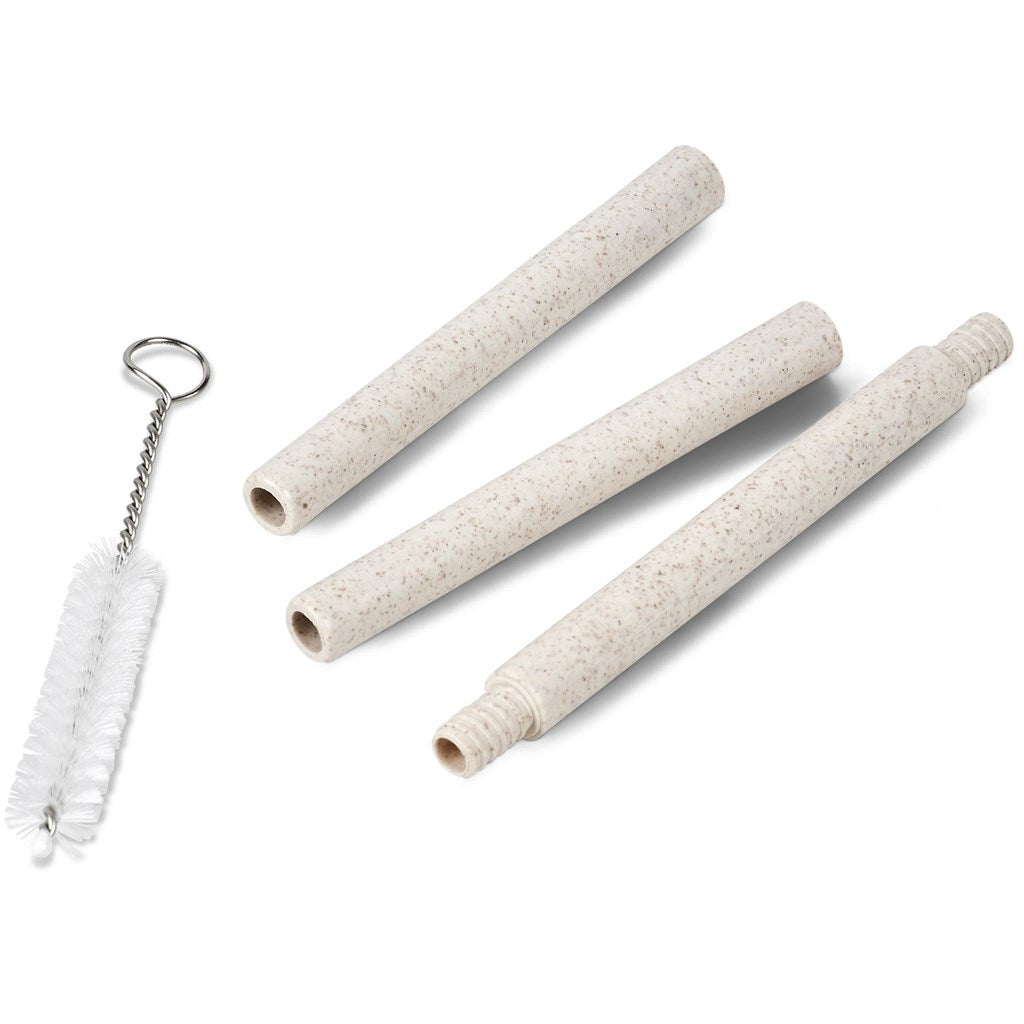 Saiko Wheat Straw Straw Set