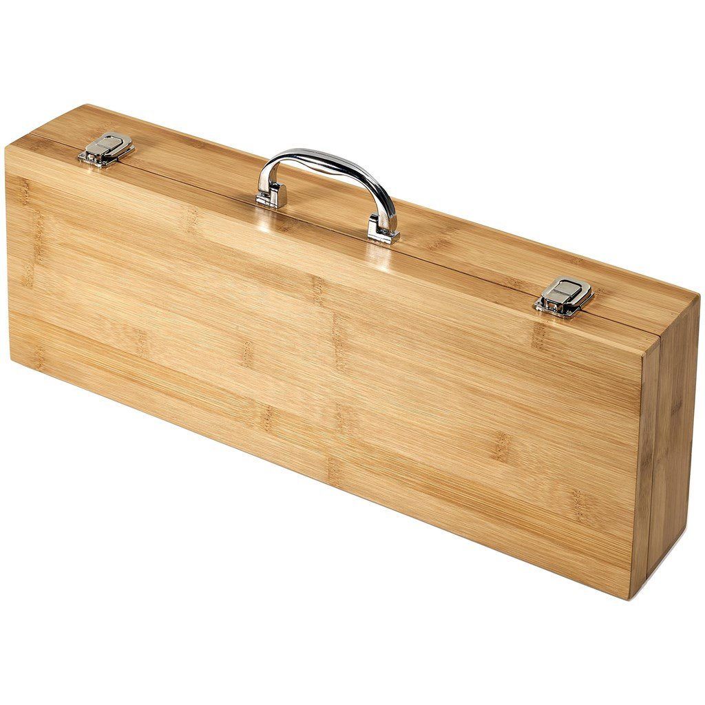 Yakiniku 5-Piece Braai Set