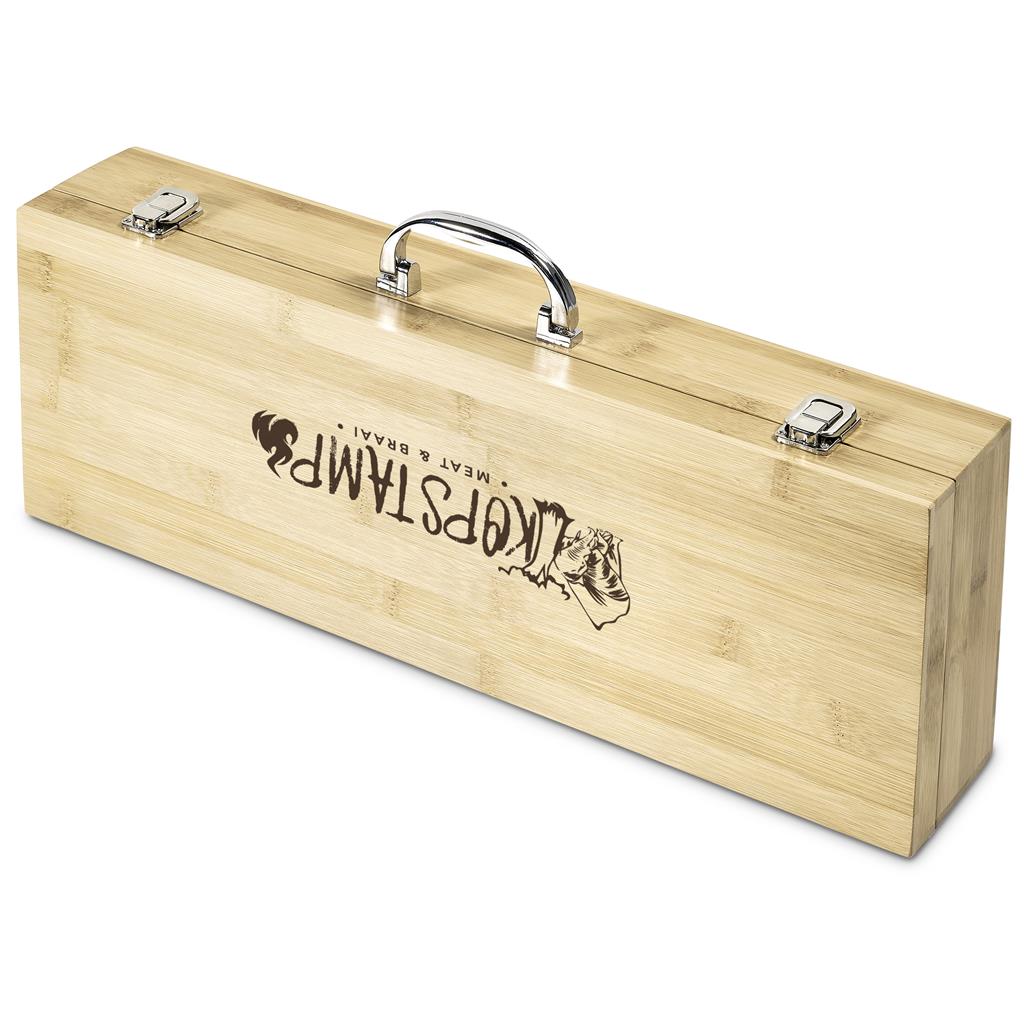 Yakiniku 5-Piece Braai Set