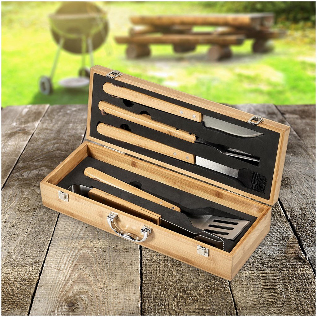 Yakiniku 5-Piece Braai Set
