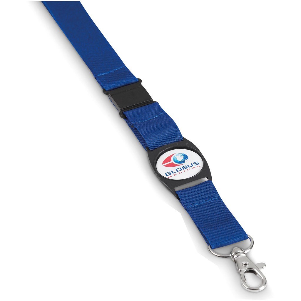 Bold Statement Lanyard (Single-sided)