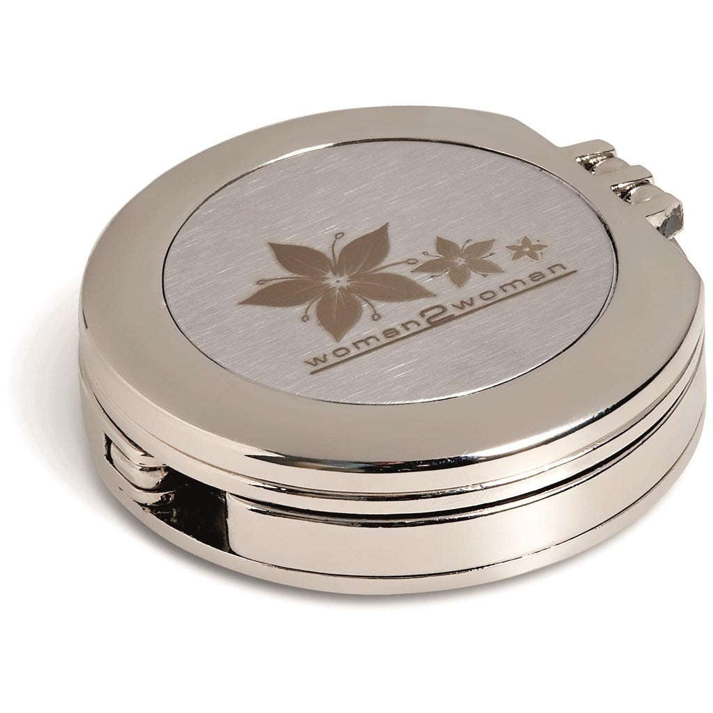 Deity Bag Holder & Mirror