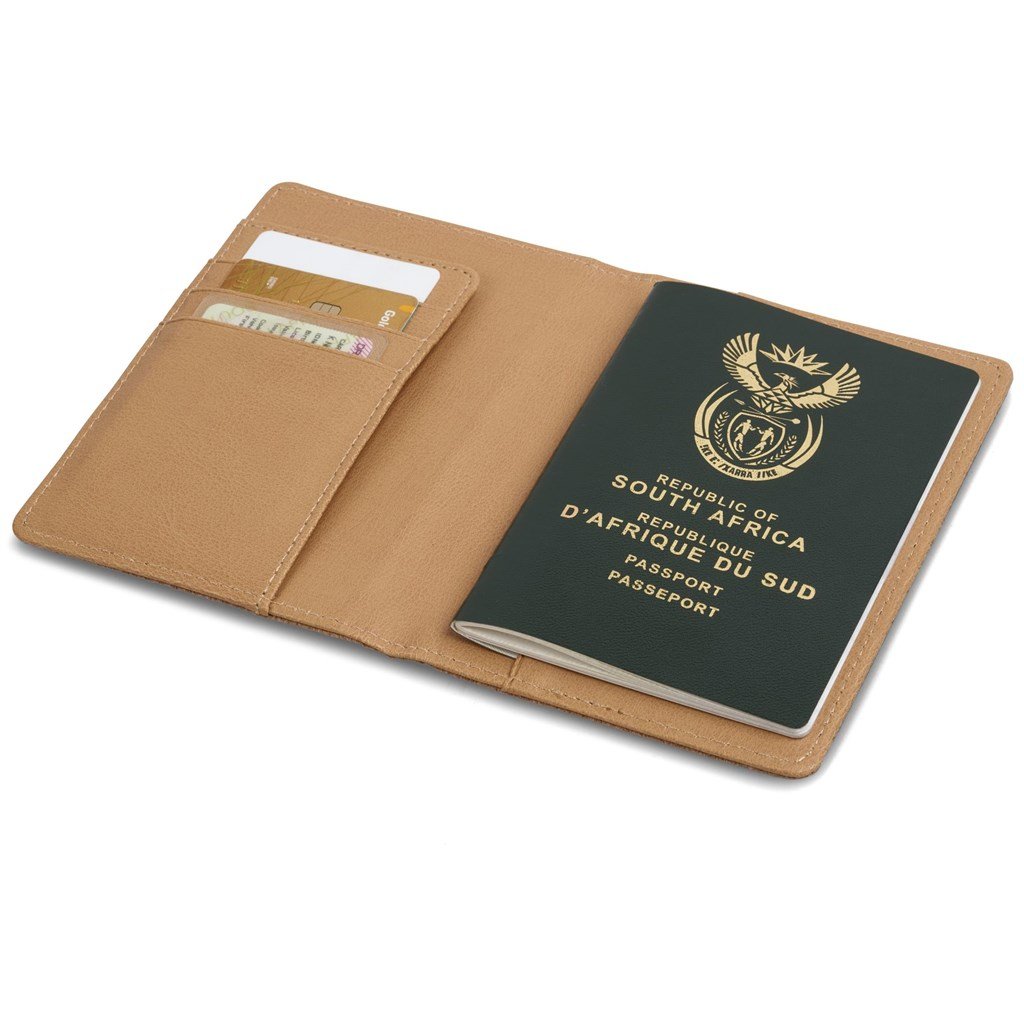 Bouken Cork Travel Gift Set