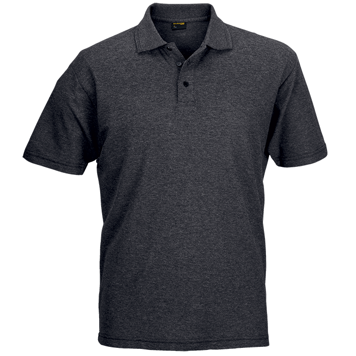 175g  Pique Knit Golfer Mens