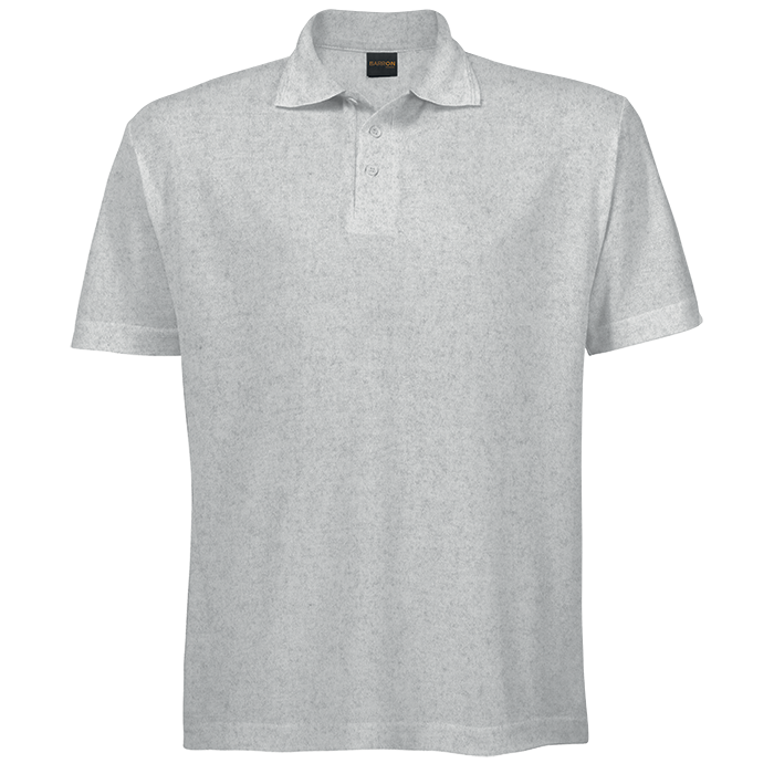 175g  Pique Knit Golfer Mens