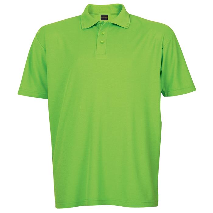 175g  Pique Knit Golfer Mens