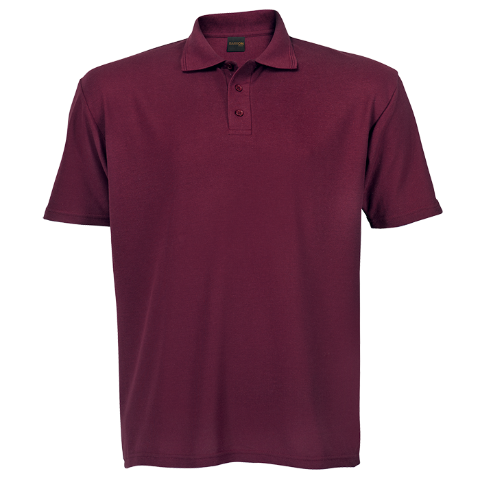 175g  Pique Knit Golfer Mens