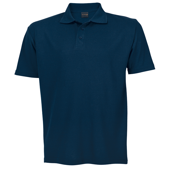175g  Pique Knit Golfer Mens