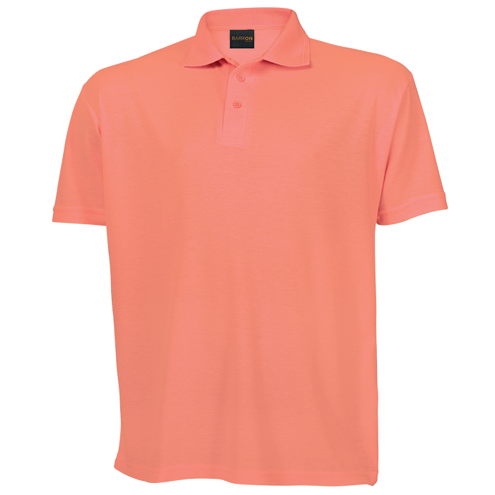 175g  Pique Knit Golfer Mens