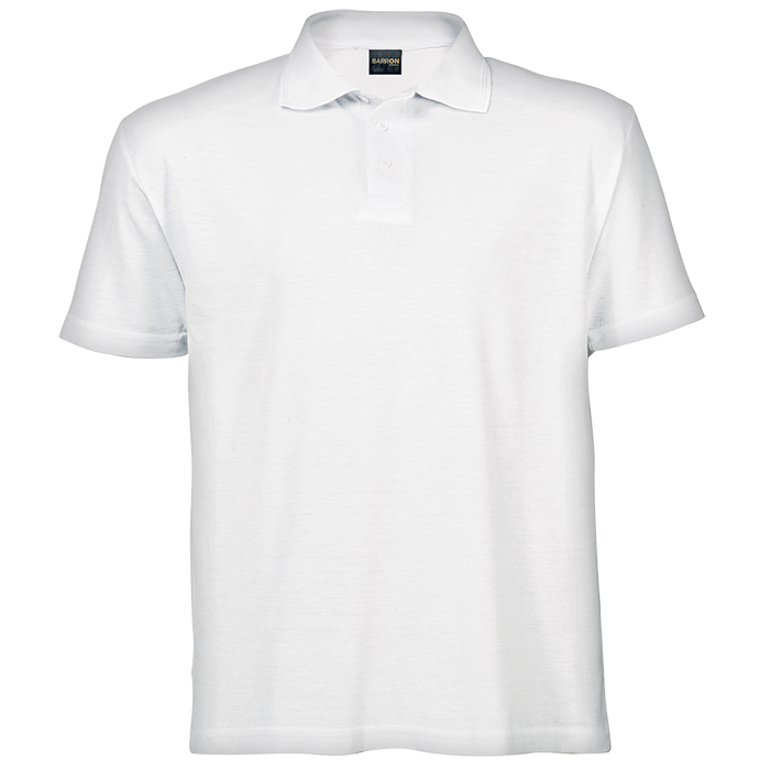 175g  Pique Knit Golfer Mens