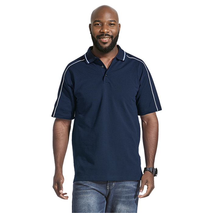 Shoulder Stripe Golfer