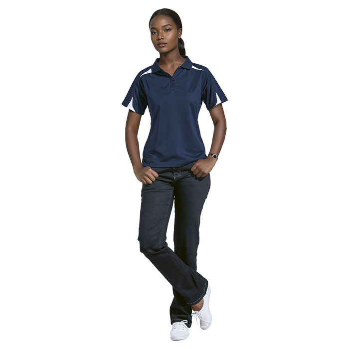 Ladies Solo Golfer