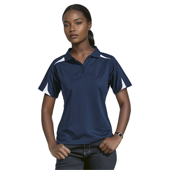 Ladies Solo Golfer