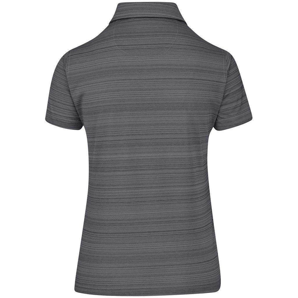 Ladies Astoria Golf Shirt - Light Blue