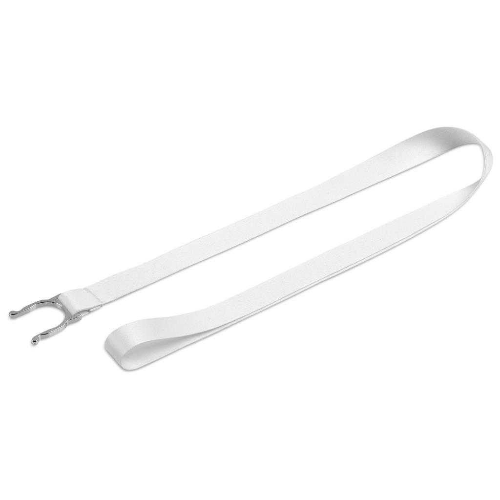 Aqua Crossbody Bottle Lanyard