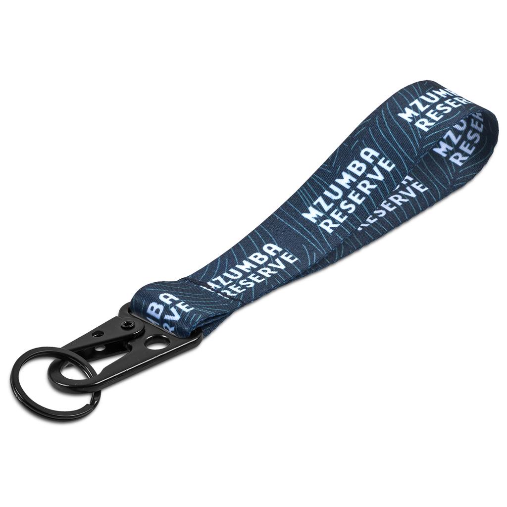 Tagari Wrist Strap Carabiner Key Holder