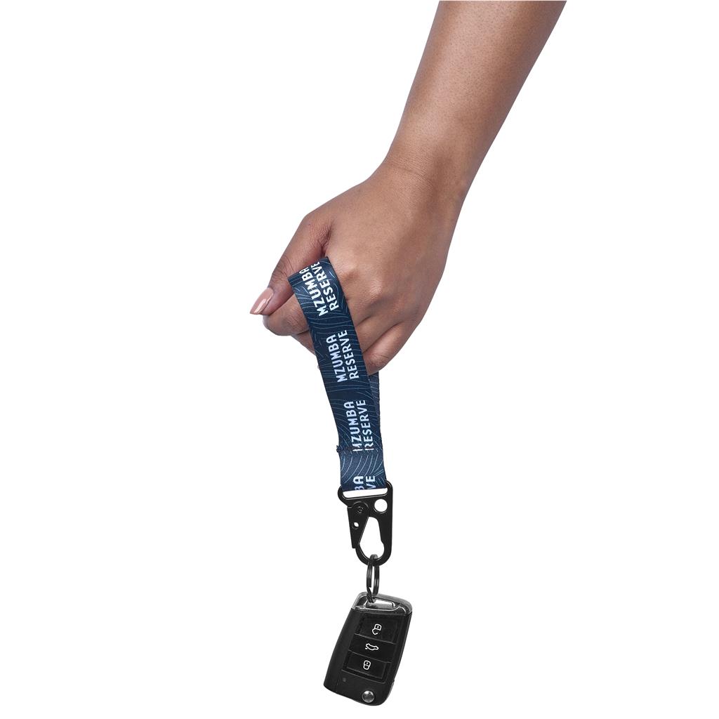 Tagari Wrist Strap Carabiner Key Holder