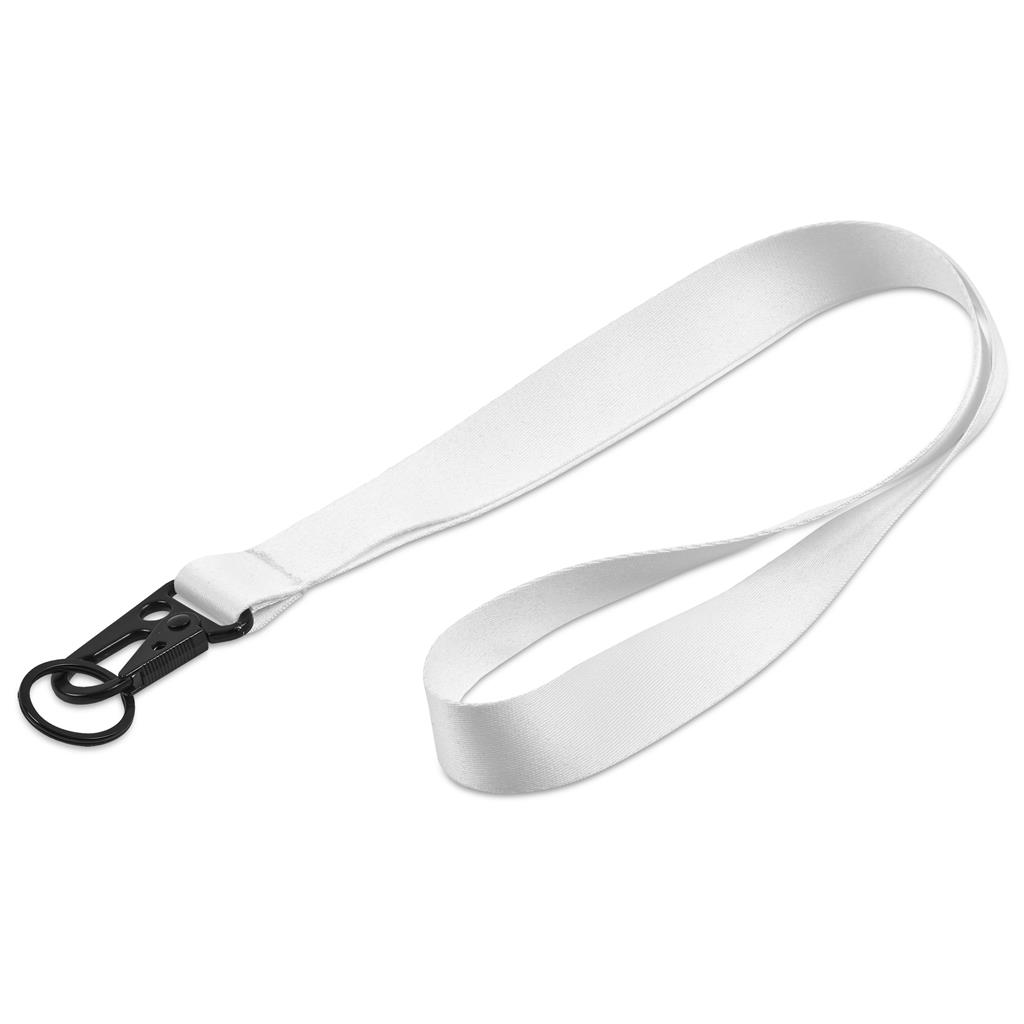 Elvo Carabiner Keyholder Lanyard