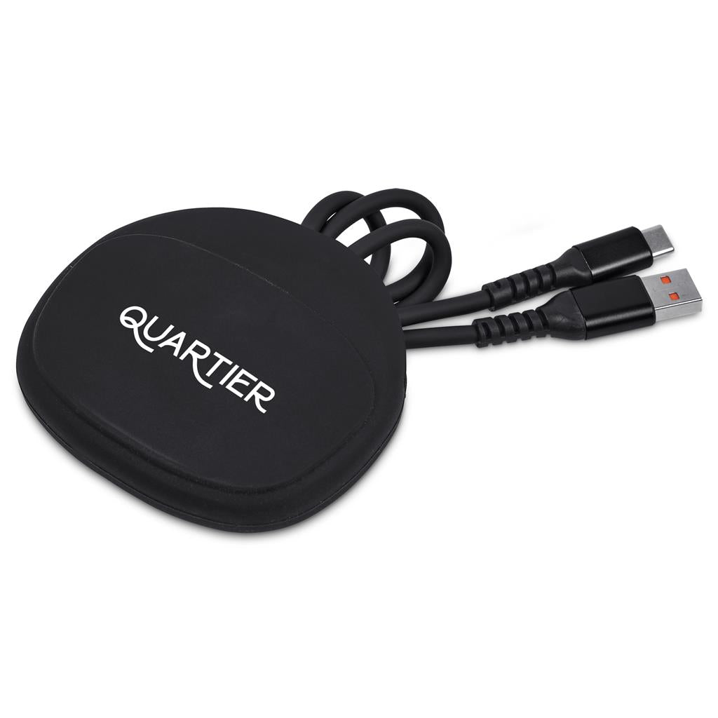 Stodle Fast Charge A2C Cable in Pouch