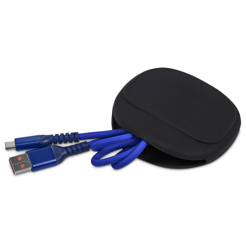 Stodle Fast Charge A2C Cable in Pouch