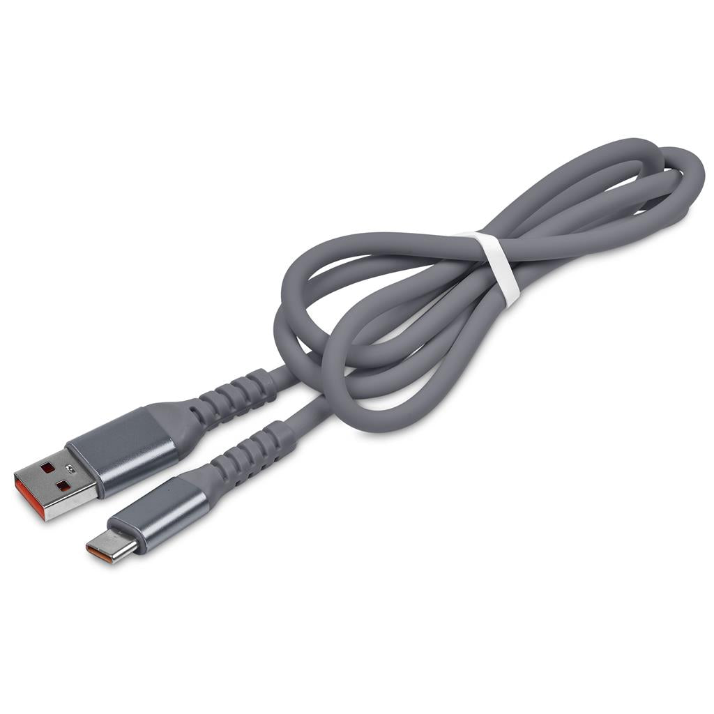 Stodle Fast Charge A2C Cable in Pouch