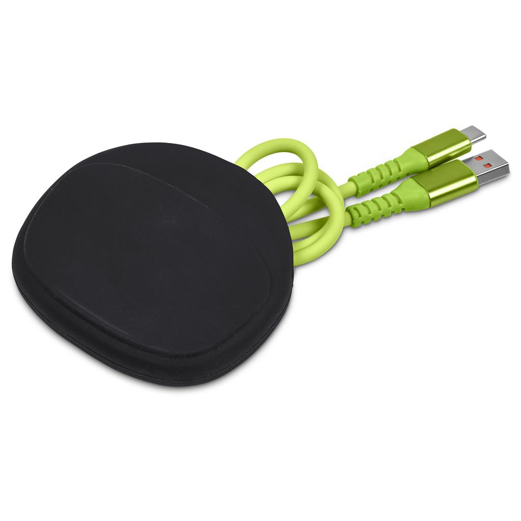 Stodle Fast Charge A2C Cable in Pouch