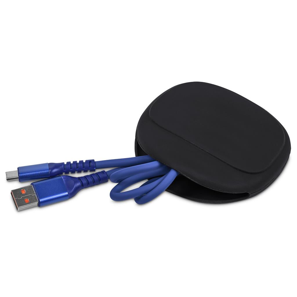 Stodle Fast Charge A2C Cable in Pouch