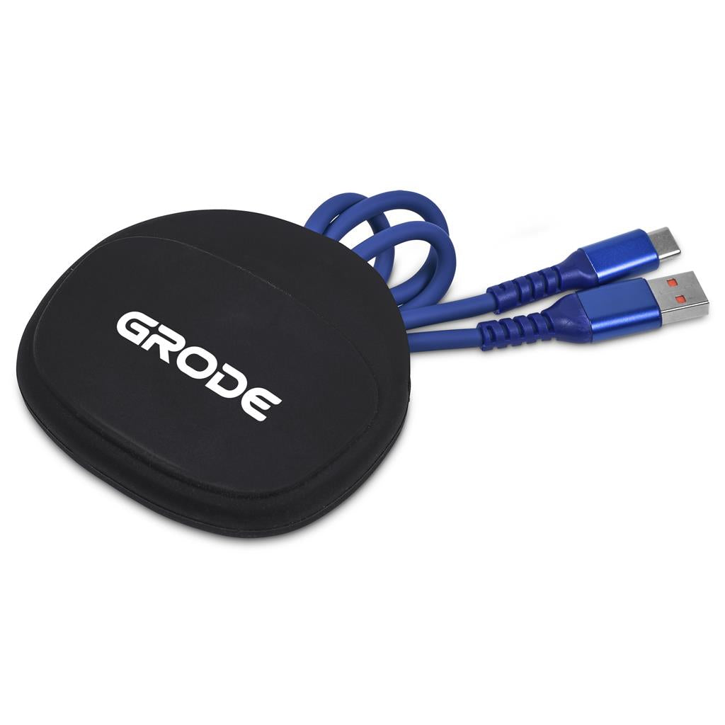 Stodle Fast Charge A2C Cable in Pouch