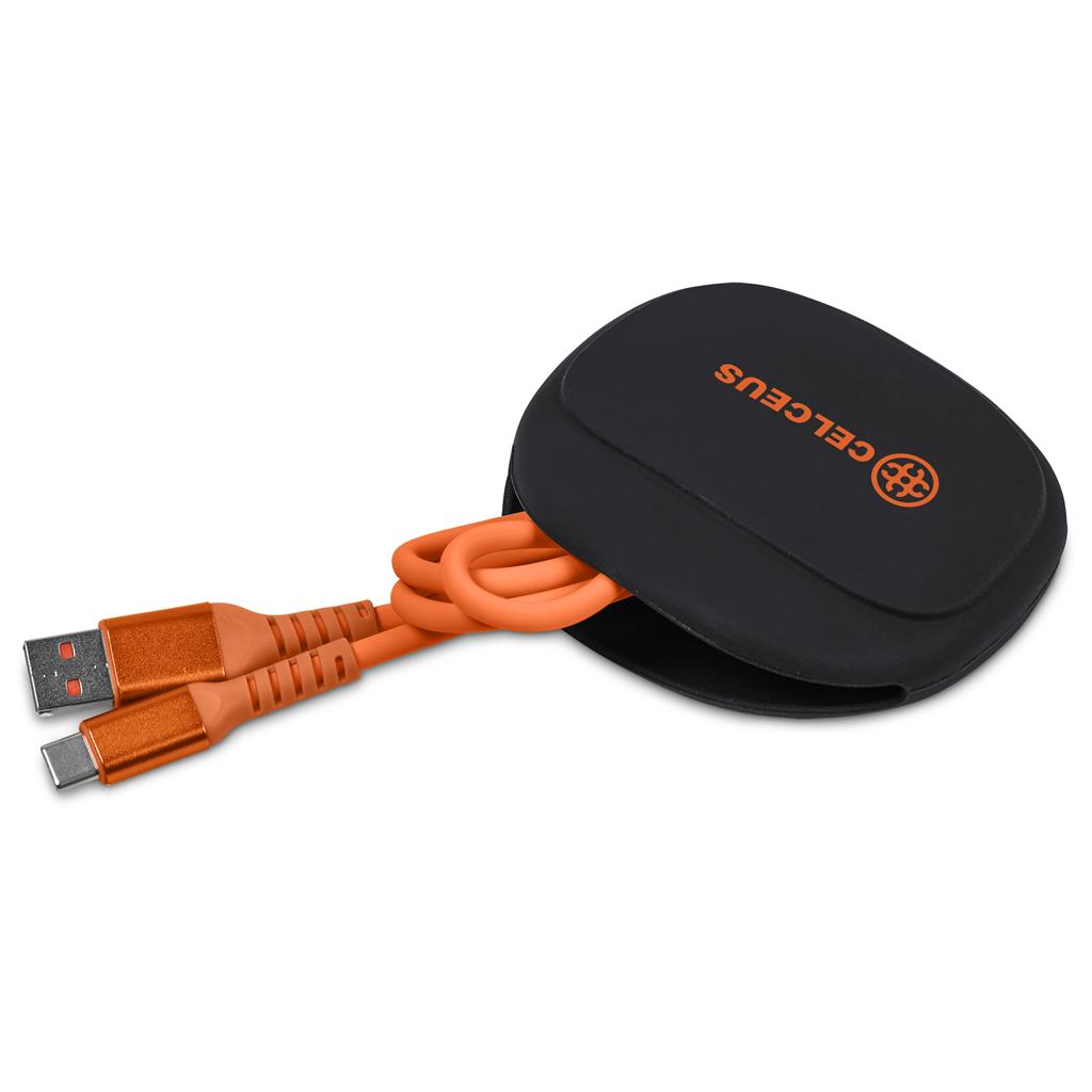 Stodle Fast Charge A2C Cable in Pouch