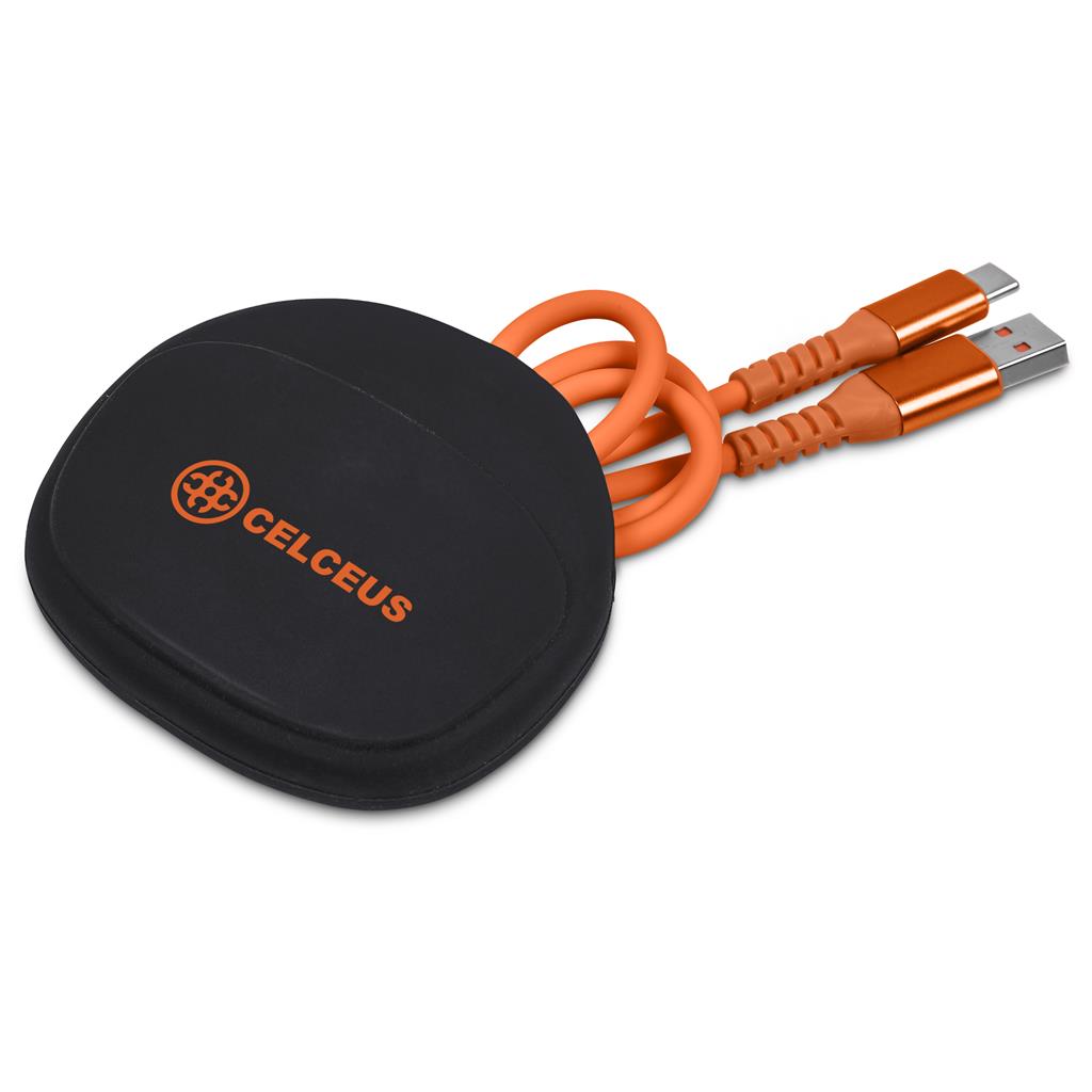 Stodle Fast Charge A2C Cable in Pouch