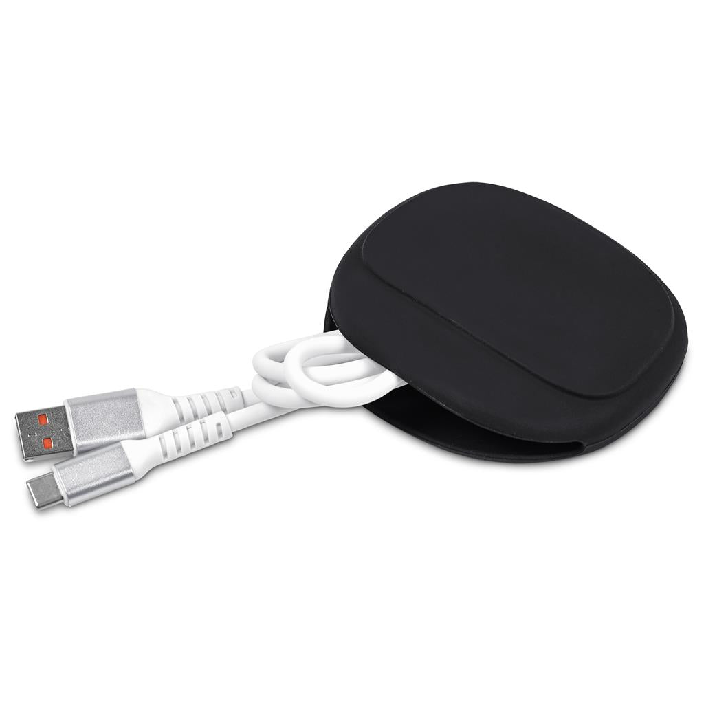 Stodle Fast Charge A2C Cable in Pouch