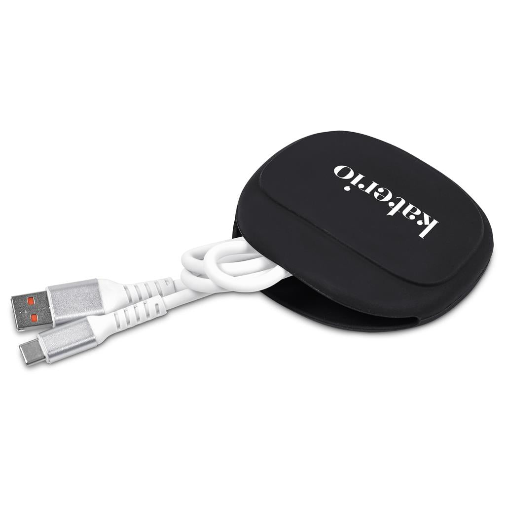 Stodle Fast Charge A2C Cable in Pouch