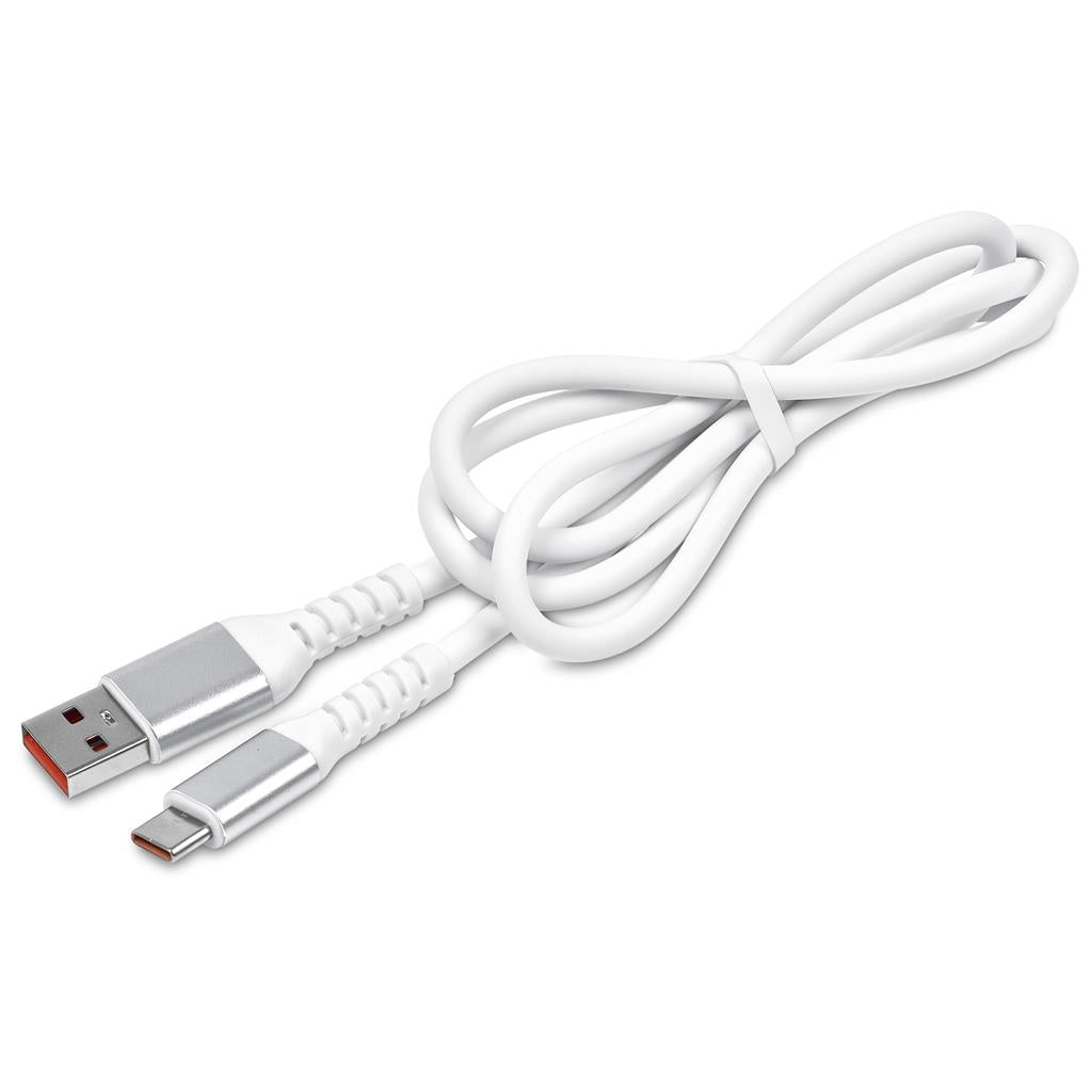 Stodle Fast Charge A2C Cable in Pouch