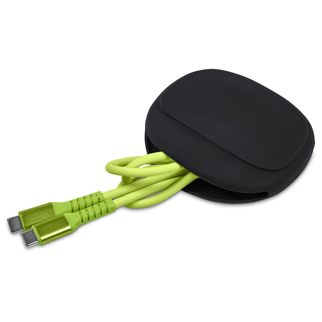 Mable Fast Charge C2C Cable in Pouch